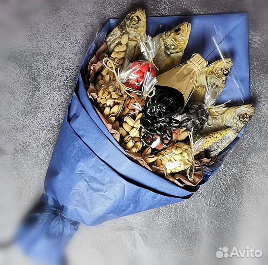 Букет к пиву