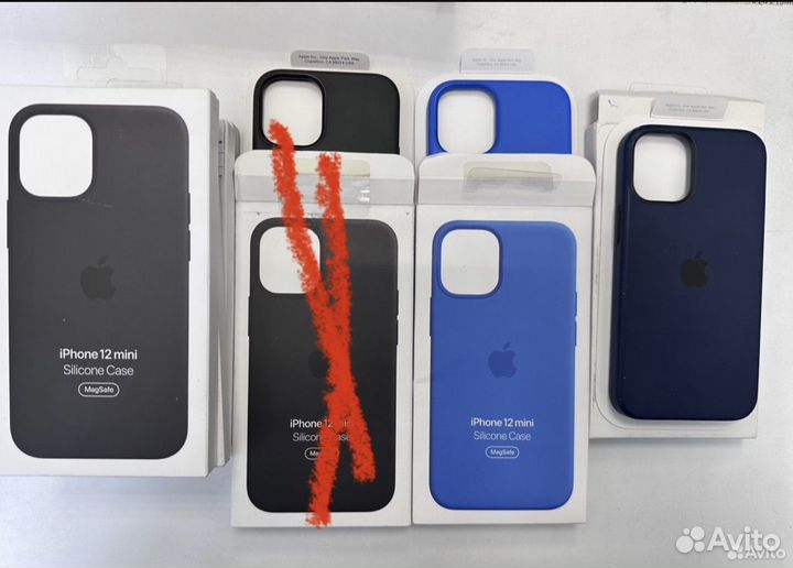 Чехол iPhone 12 mini