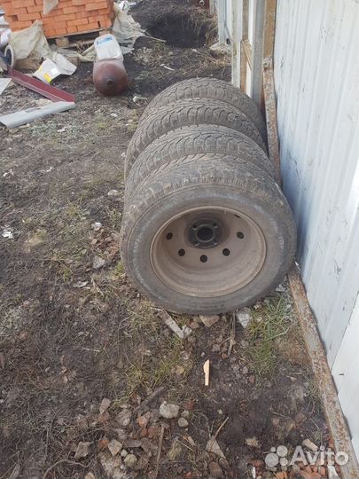 Штампы диски r14 на ваз