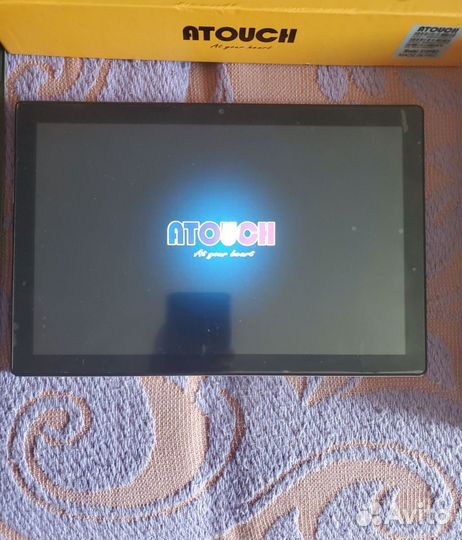 Планшет atouch x19 pro