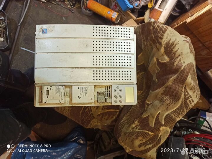 Частотный преобразователь 380 бу