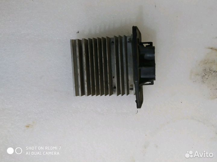 Резистор печки Jeep Grand Cherokee zj 93-98