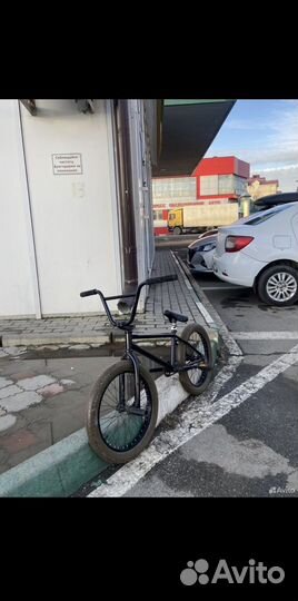 Трюковой велосипед bmx