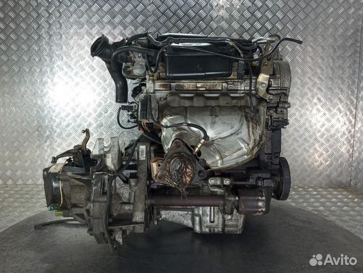 K4M 782 Двигатель к Renault Scenic 2 2003-2006