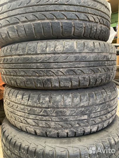 Tunga Nordway 2 185/70 R14
