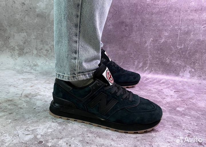 Кроссовки New Balance комфортные