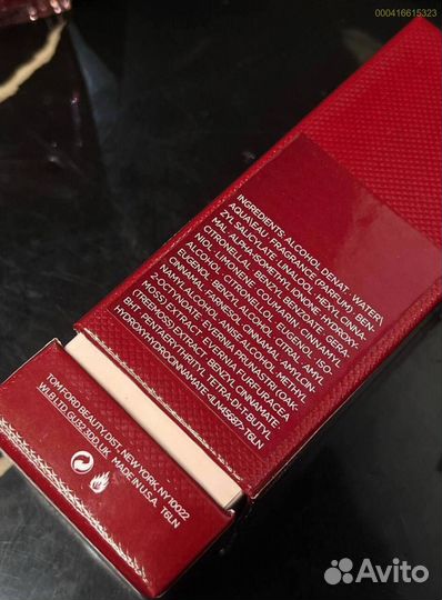 Tom Ford Lost Cherry (Арт.39896)