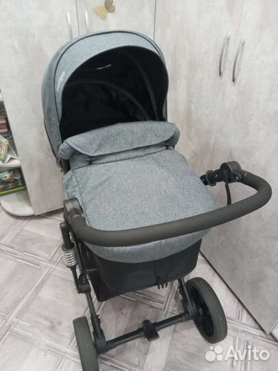 Прогулочная коляска бу