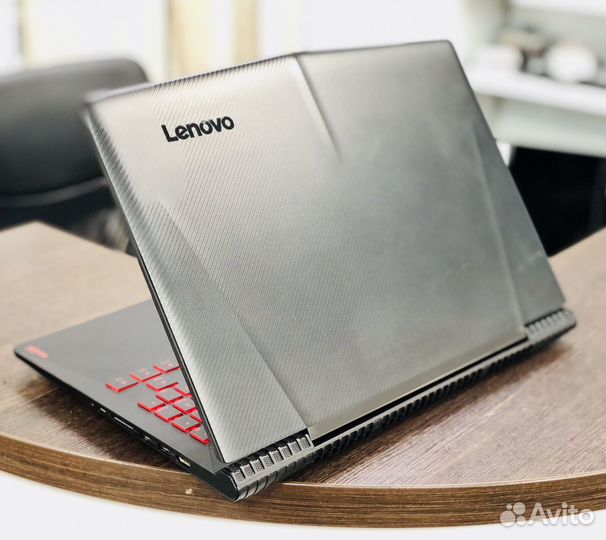 Игровой Lenovo 15,6/I5-7300HQ/1050/SSD/Гарантия