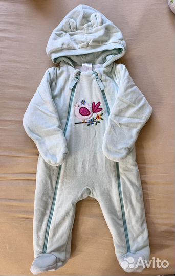 Комбинезон 74