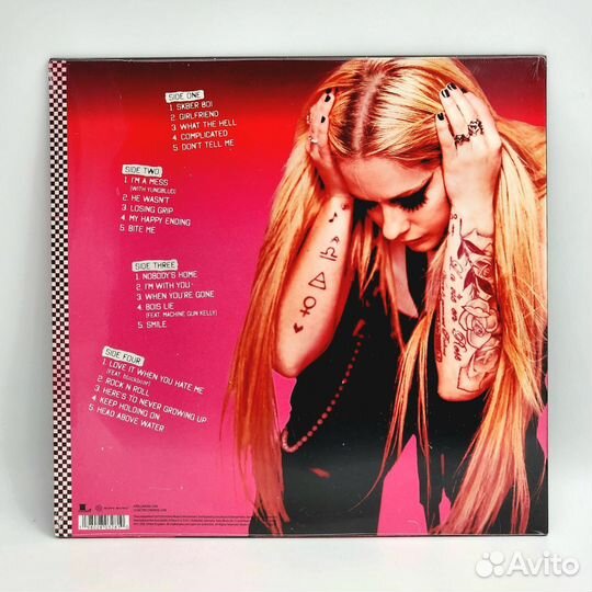 Avril Lavigne - Greatest Hits (2LP, Neon Green)