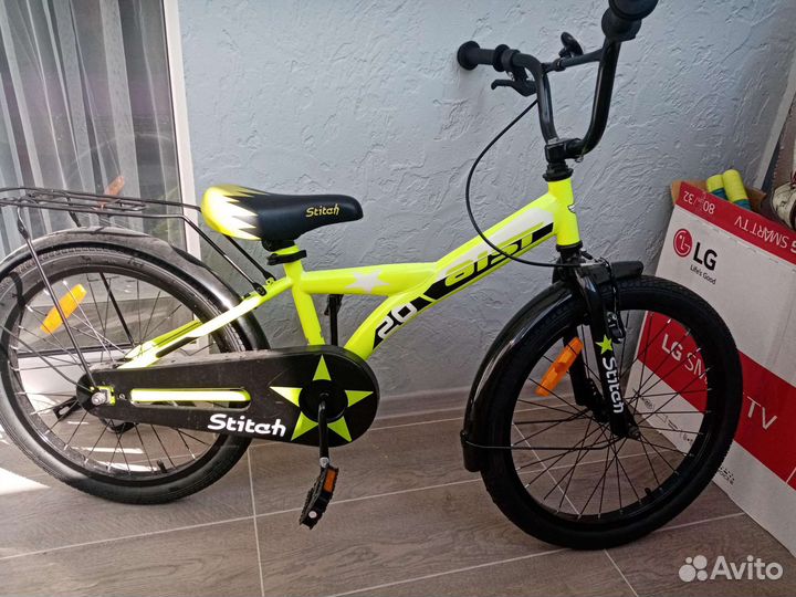 Велосипед бу d 18