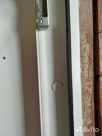 Заглушка оконного паза