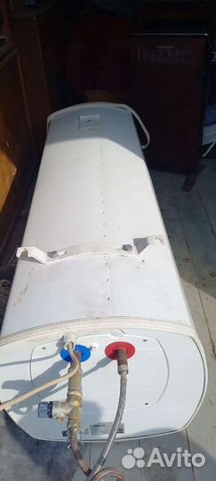 Бойлер водонагреватель электрический