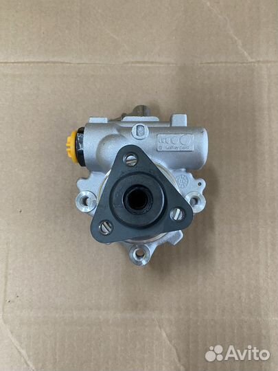 Насос гур на ваз 2110,2123,Приора