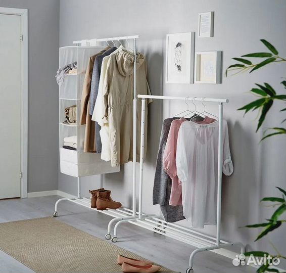 Вешалка напольная ригга Икеа