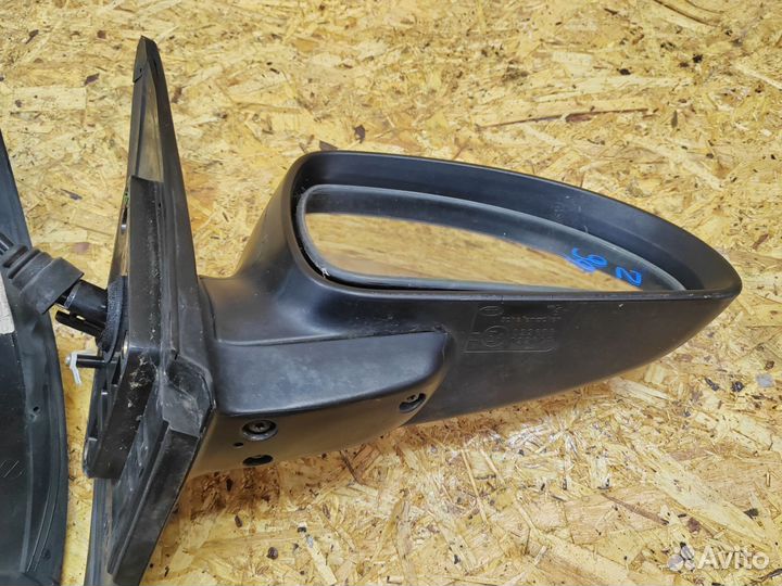 Зеркало заднего вида Kia Ceed Ed Дорестайлинг