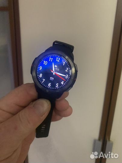 Смарт часы honor watch gs pro