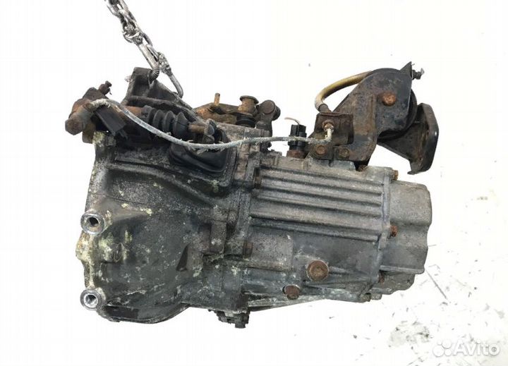 Кпп механическая Hyundai Accent X3 1.3 i HT2073