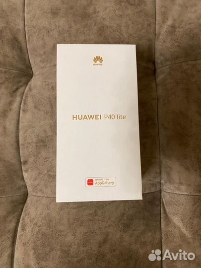 Huawei p40 lite