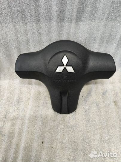 Подушка в руль AirBag Mitsubishi Lancer 9
