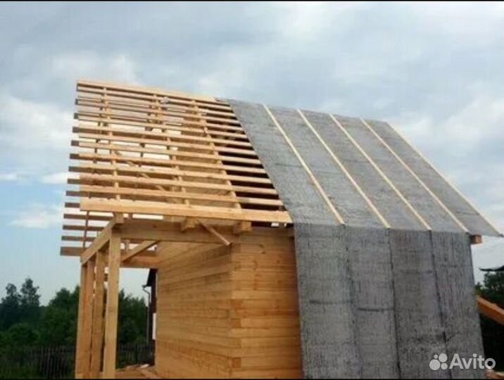 Строительная бригада