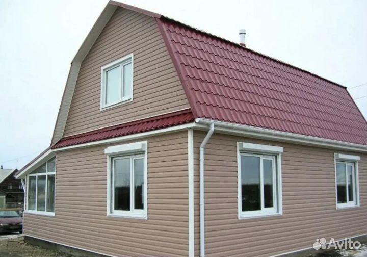 Бригада строителей