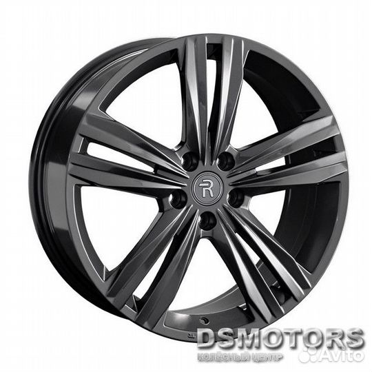 Диски MR222 8/19 5x112 ET49 d66.6 GM