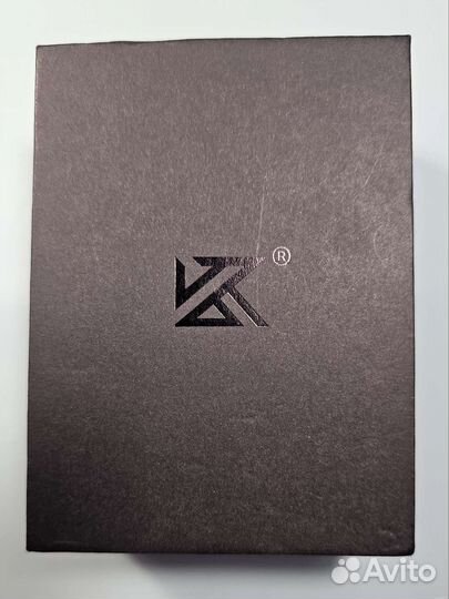 Наушники KZ ZSX