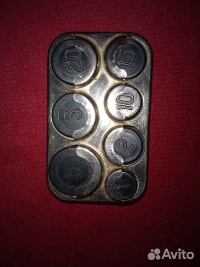 Монетница СССР