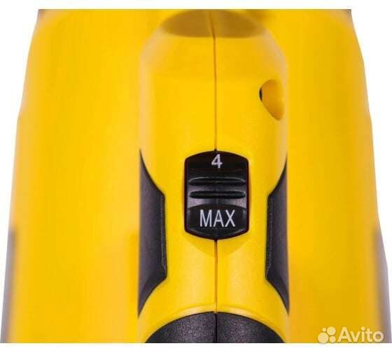 Воздуходув аккумуляторный