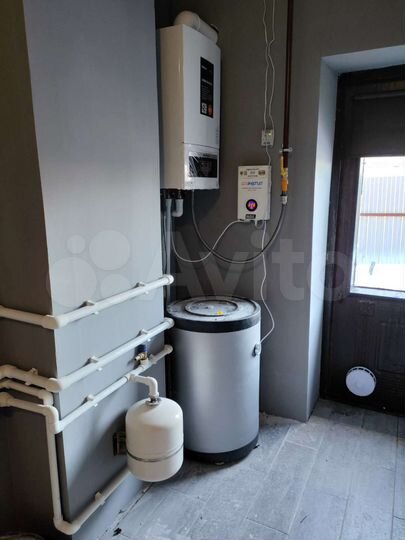 Дом 102 м² на участке 10 сот.