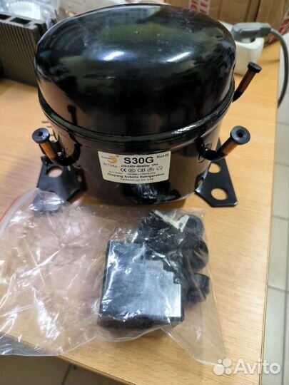 Компрессор для холодильника и кулера