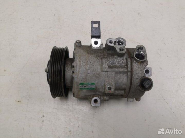 Компрессор системы кондиционирования Hyundai Creta