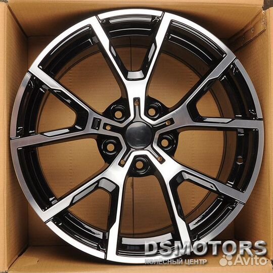 Диски BK5601 8/18 5x120 ET34 d72.56 MB