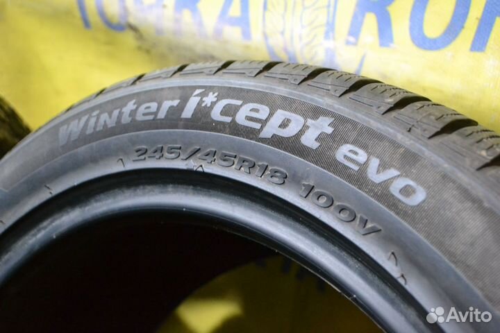 Hankook Winter I'Cept Evo 245/45 R18