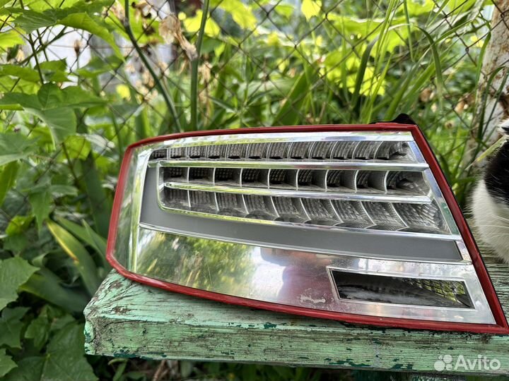 Фара на ауди а 5 рестайлинг