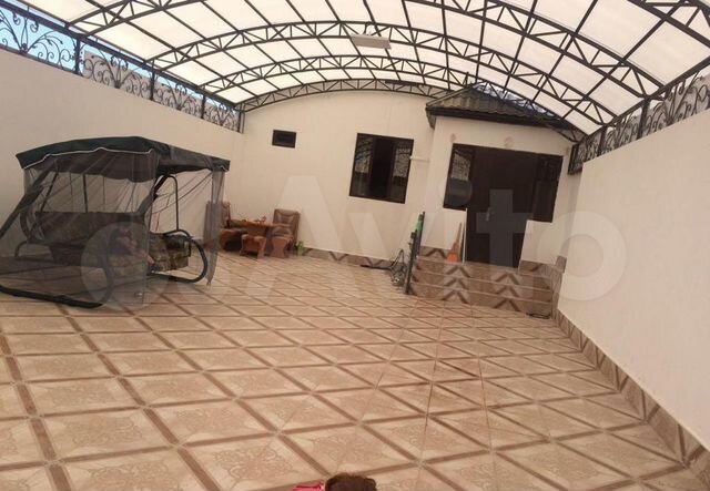 Дом 105 м² на участке 4 сот.