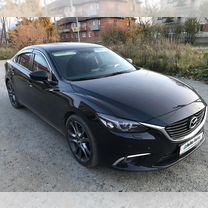 Mazda 6 2.0 AT, 2015, 262 000 км