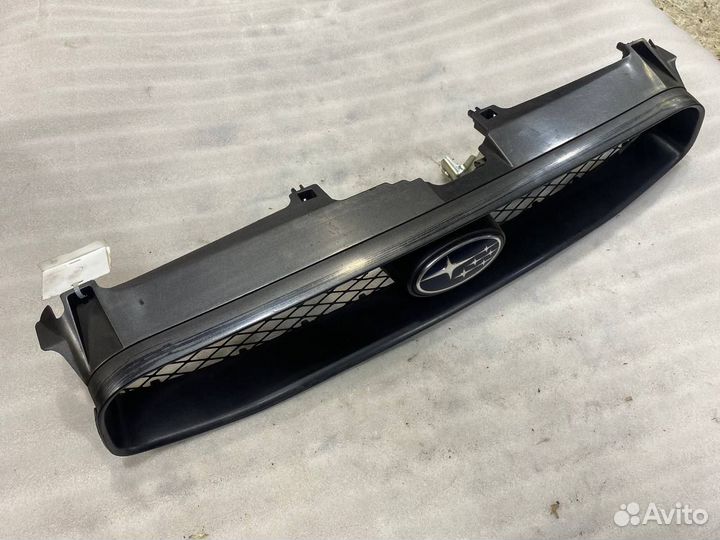 Решётка радиатора Subaru Impreza WRX STI GD (03-05