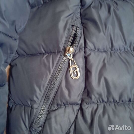 Пуховик женский