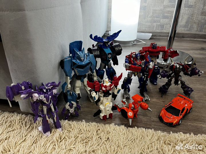 Робот трансформер