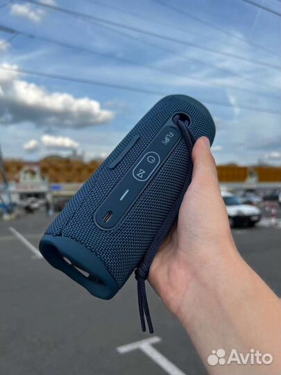 Колонка JBL flip 6 с доставкой + гарантией
