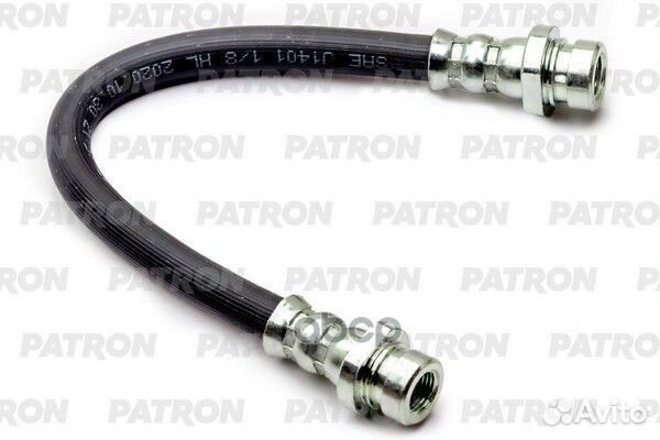 Шланг тормозной PBH0364 patron