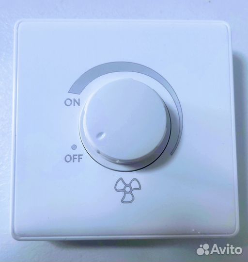 Контроллер скорости вентилятора, диммер, регулятор