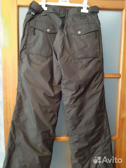 Брюки горнолыжные женские 46 48 Termit