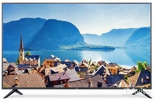 Телевизор xiaomi 4K