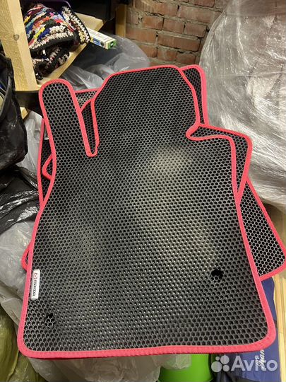 Эва ковры мазда 3 бм