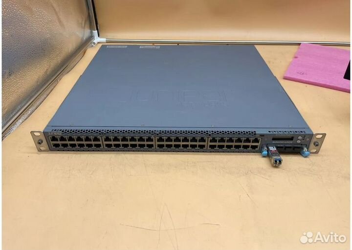 Коммутатор juniper EX4300-48P