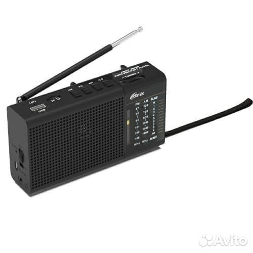 Радио ritmix RPR-155